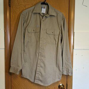 Men's Carhartt work shirt
